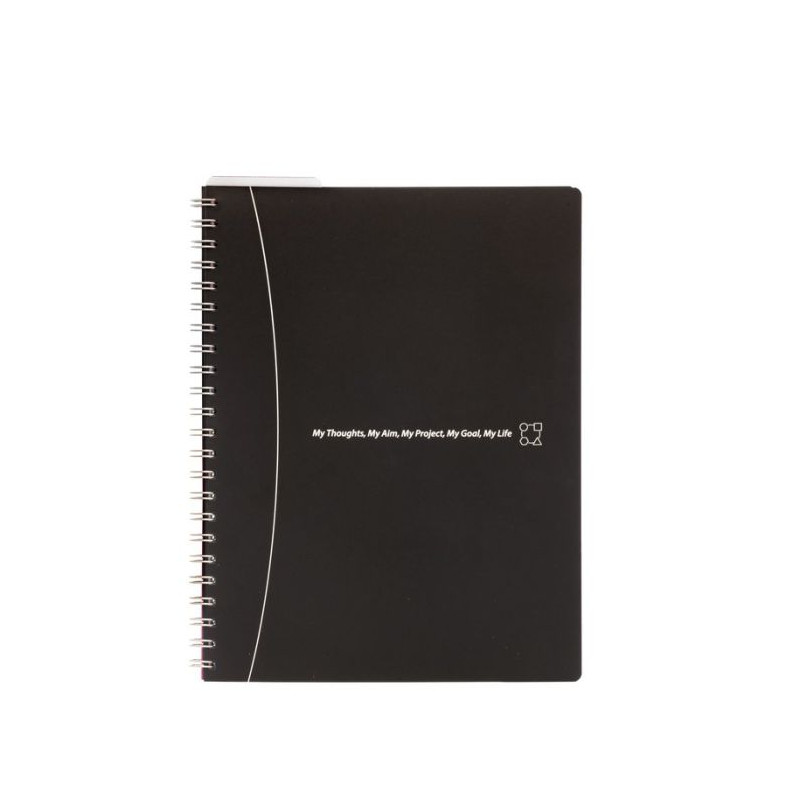 Blocco a spirale Professional A4 5m - Formato A4 90 Fogli 80g